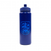 Crest Navy 750ml Finger Grip Water Bottle 