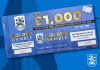 Blue Golden Gamble - Peterborough 22/02/25