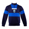 Matchwinner Retro Quarter Zip Sweatshirt