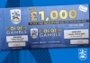 Blue Golden Gamble - Wrexham 04/03/25