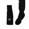 Kit Man Black Umbro Sock