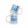 Personalised Father's Day Mug