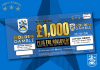 Blue Golden Gamble - Leyton Orient 02 08
