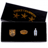 Boxed Pinbadge Set 