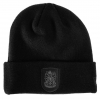 New Era Tonal Black Beanie