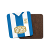 2025/26 Home Kit Coaster