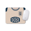 2025/26 Away Kit Mouse Mat