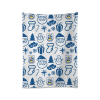 HTAFC Pattern Tea-Towel