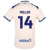 2025/26 Junior Away Shirt