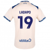 2025/26 Junior Away Shirt