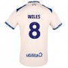 2025/26 Women's Fit Away Shirt