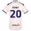 2025/26 Women's Fit Away Shirt