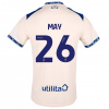 2025/26 Women's Fit Away Shirt
