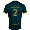 2025/26 Women's Fit Third Shirt