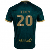 2025/26 Women's Fit Third Shirt