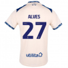 2025/26 Junior Away Shirt