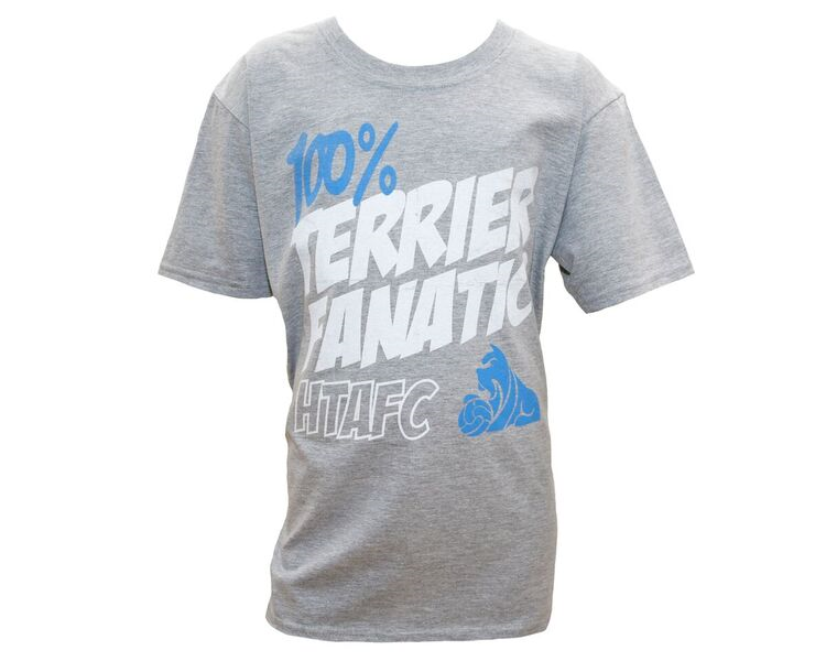 Child Percent Grey Tshirt