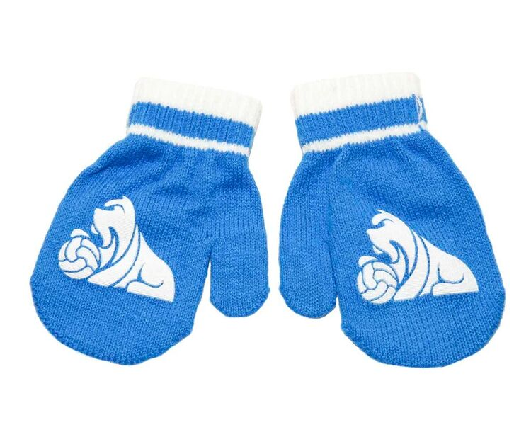 Terrier Infant Knitted Gloves