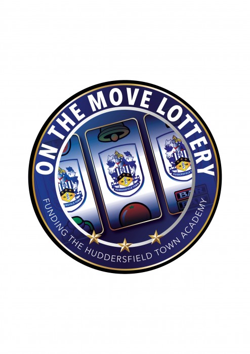 On The Move Annual Lottery ticket