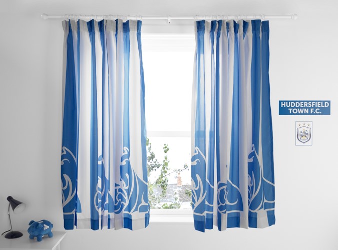 Stripe 66 x 54 Curtain