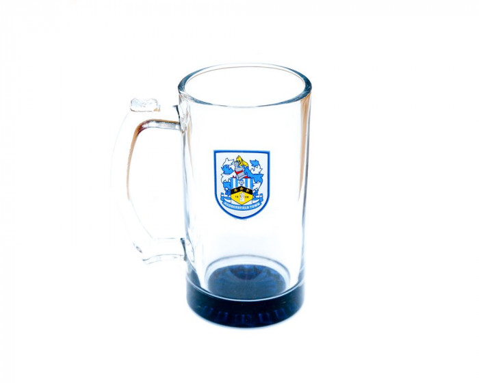 Colour Injection Crest Tankard