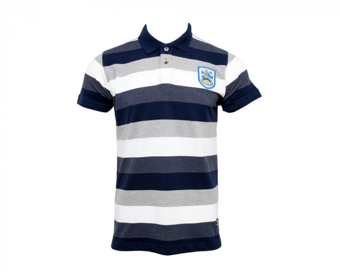 TOG24 Navy Stripe Polo