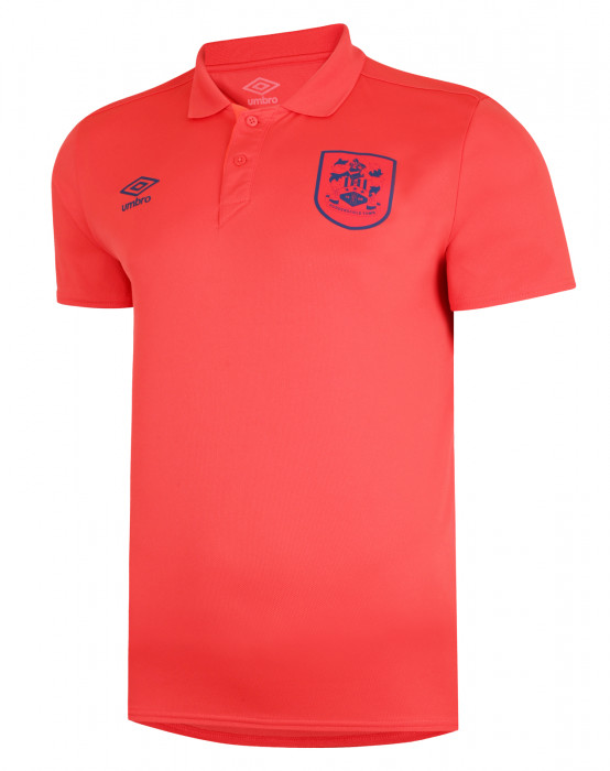 2021/22 Adult Training Polo - Coral