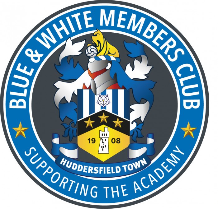 Blue and White Members Club 1/2 year