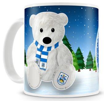 Billy Polar Bear Mug