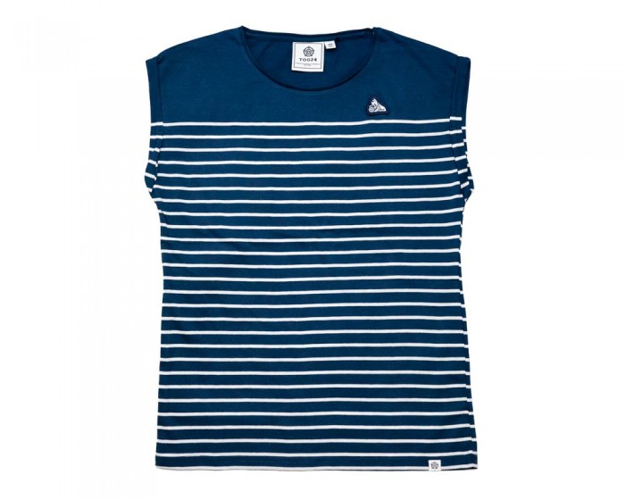TOG24 Ladies Stripe T-Shirt