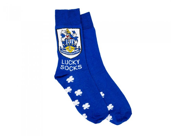 Royal Crest Lucky Sock