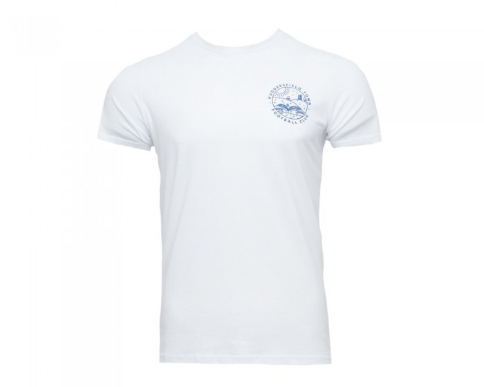 TOG24 Town Back Graphic T-Shirt White