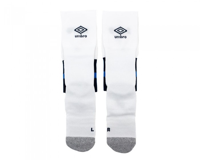 Kit Man White Umbro Sock
