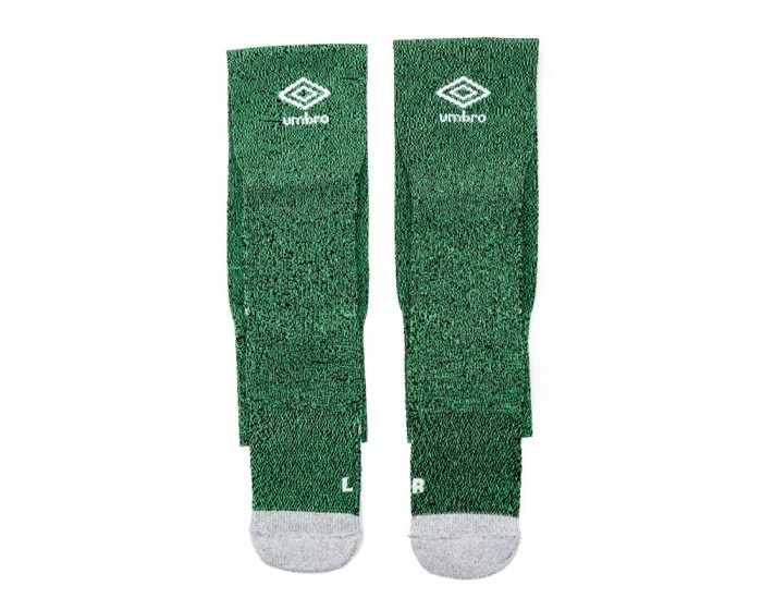 Kit Man Green Umbro Sock