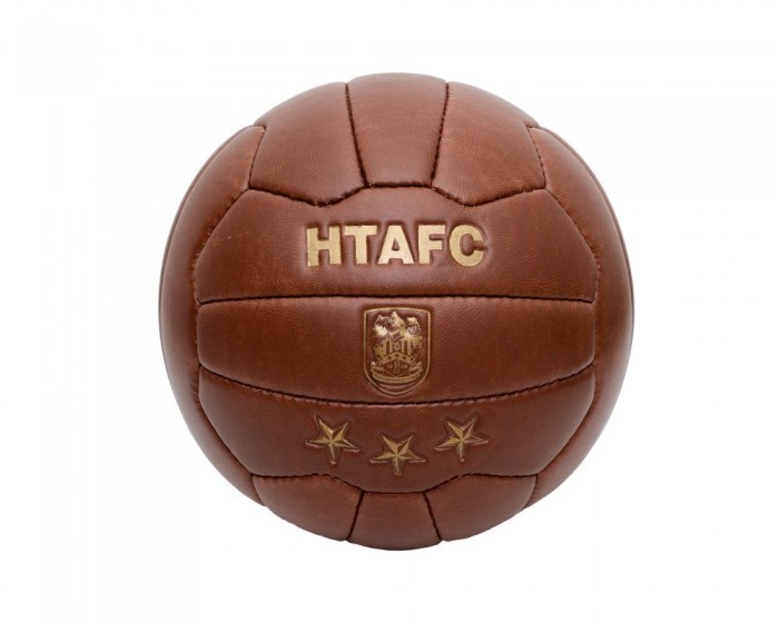 Vintage HTAFC Football