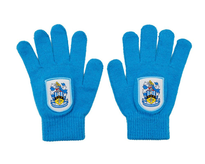 Child Crest Gloves