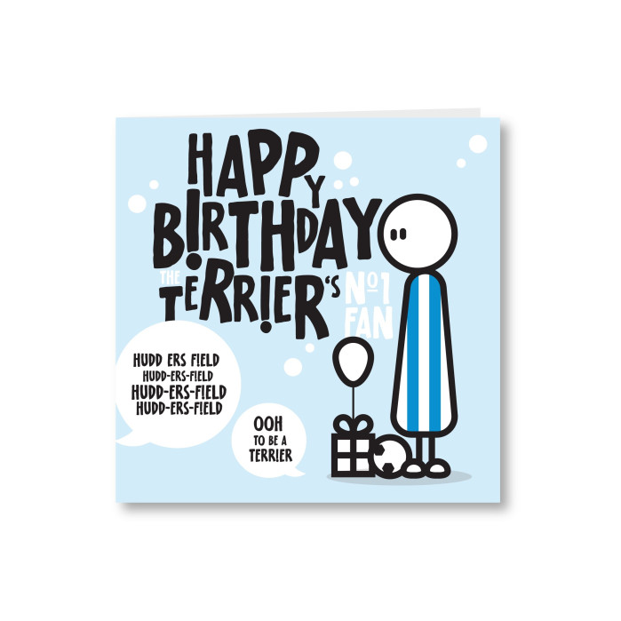 Digital Doodles Birthday Card