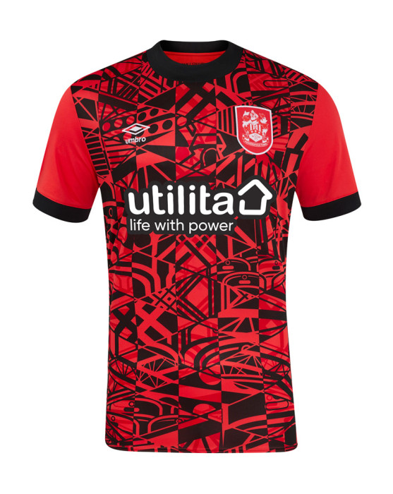 2024/25 Junior Third Shirt