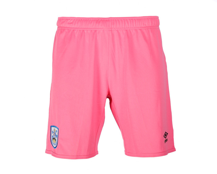 2024/25 Adult Pink Goalkeeper Short