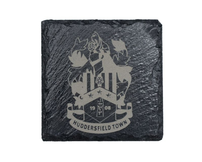 Old Crest Slate Coaster