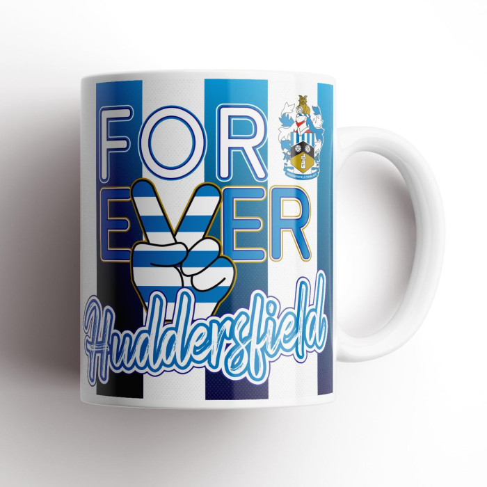 Forever Huddersfield Mug