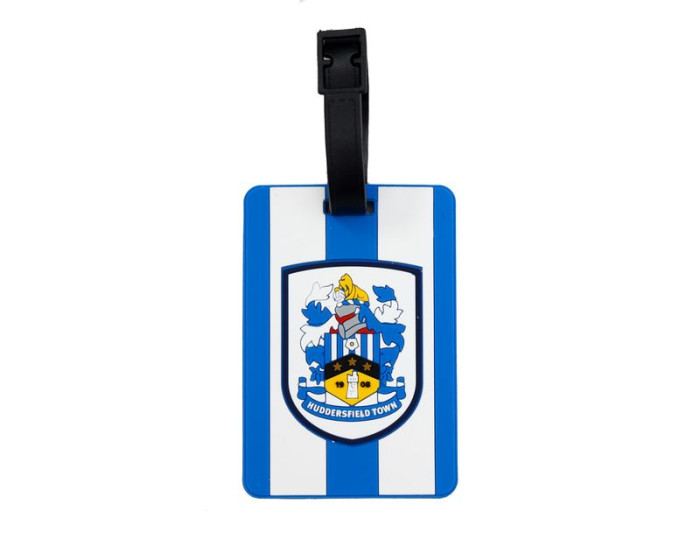 Huddersfield Town Luggage Tag