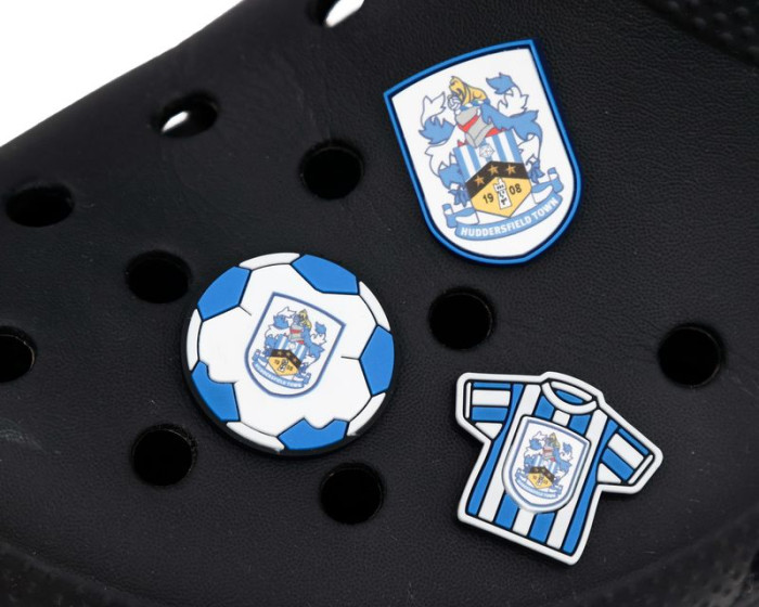 Huddersfield Town Shoe Charms