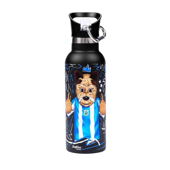 Terry The Terrier Water Bottle 