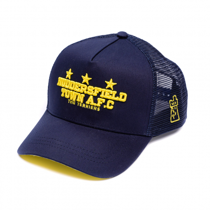Fresh Ego Kid Huddersfield Town Cap