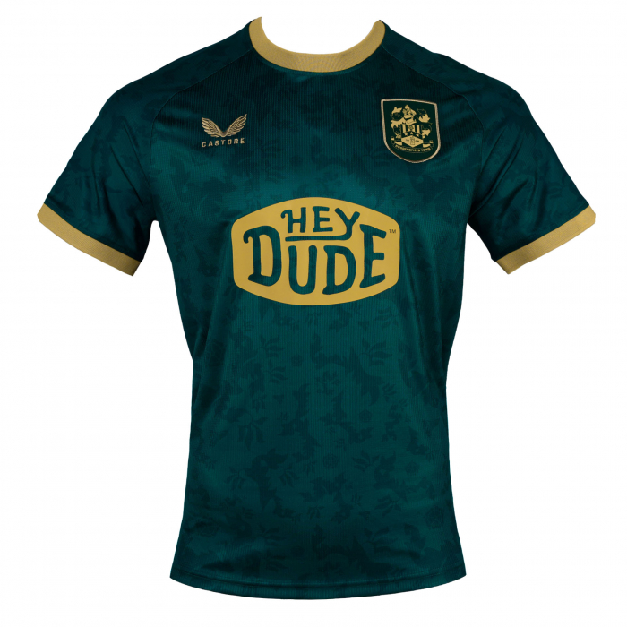 2025/26 Women's Fit Third Shirt