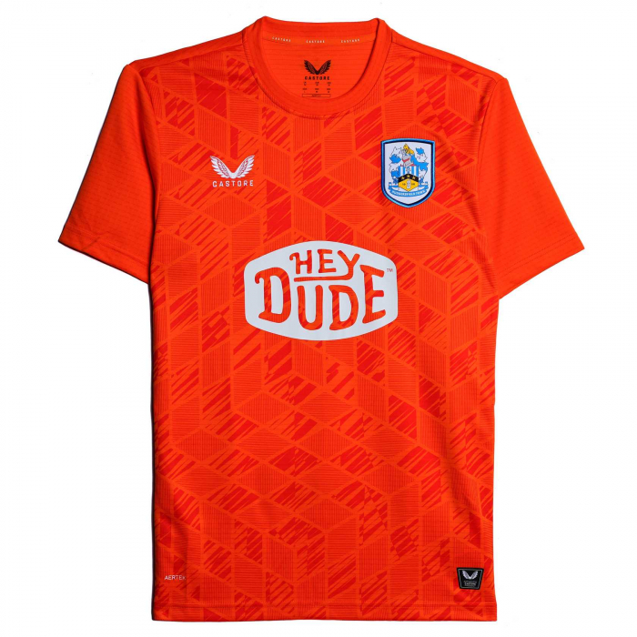 2025/26 Junior Home Goalkeeper Shirt