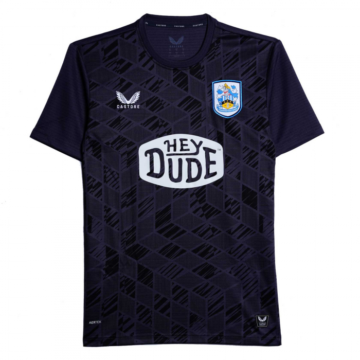 2025/26 Junior Away Goalkeeper Shirt