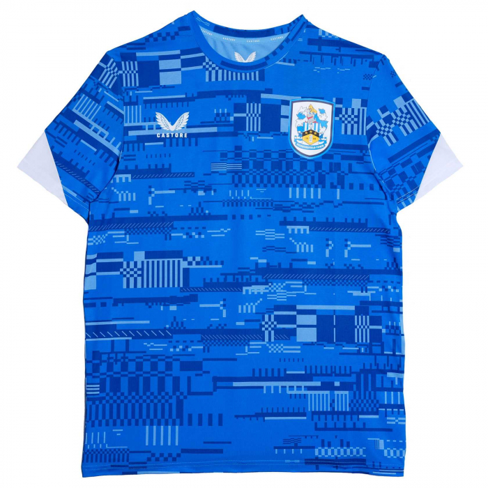 2025/26 Adult Pre Match Jersey 