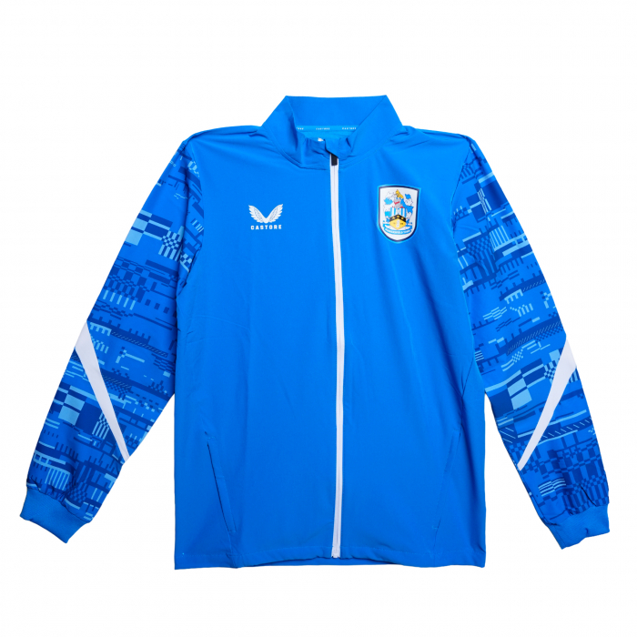 2025/26 Junior Pre Match Jacket